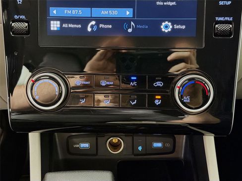 Used 2023 Hyundai Tucson SEL image 16