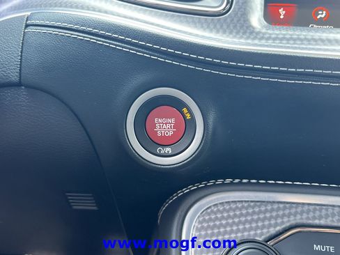 Used 2023 Dodge Challenger SRT Hellcat w/ Plus Package RWD image 8