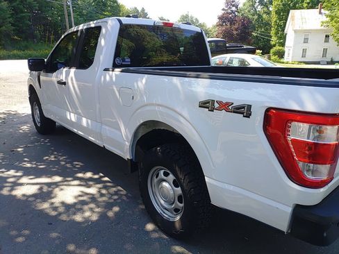Used 2022 Ford F150 XL w/ Equipment Group 101A High AWD/4WD image 6