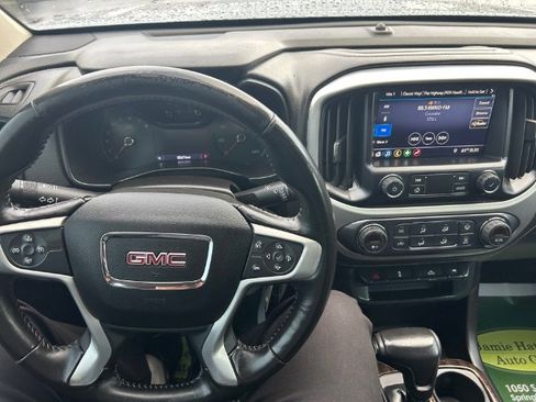 Used 2019 GMC Canyon SLE w/ SLE Convenience Package image 21