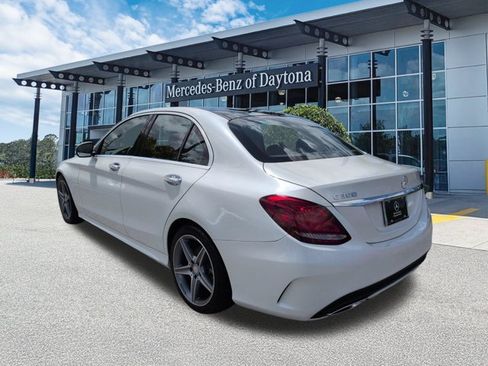 Used 2017 Mercedes-Benz C 300 Sedan image 6