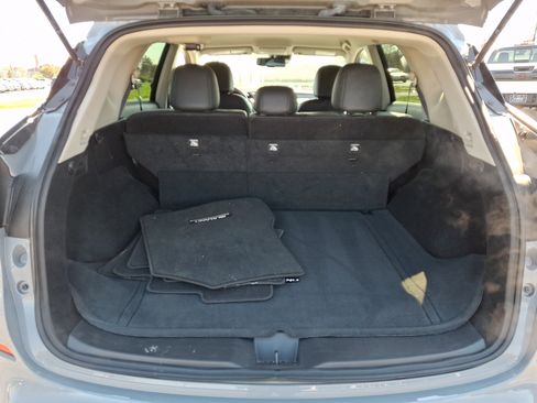 Certified 2024 Nissan Murano SV w/ SV Midnight Edition Package AWD/4WD image 29