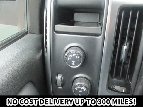 Used 2016 Chevrolet Silverado 1500 LT w/ Texas Edition AWD/4WD image 17