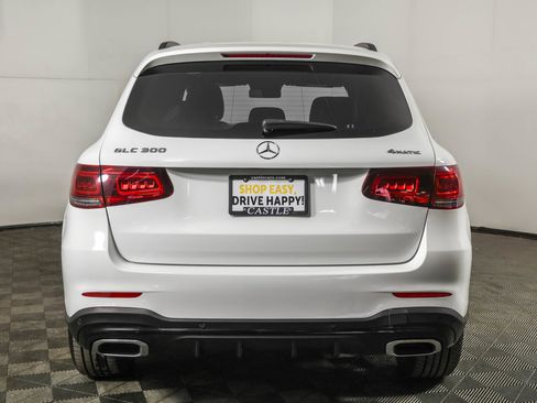 Used 2020 Mercedes-Benz GLC 300 4MATIC image 17