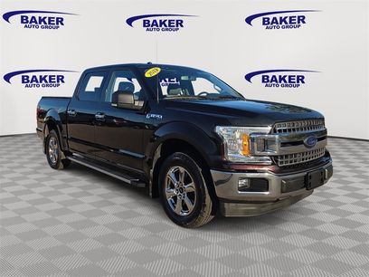 Used 2018 Ford F150 XLT w/ Equipment Group 302A Luxury