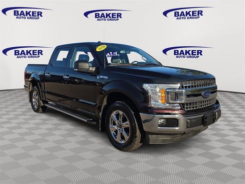 Used 2018 Ford F150 XLT w/ Equipment Group 302A Luxury image 3