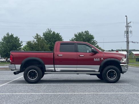 Used 2014 RAM 2500 Big Horn AWD/4WD image 8