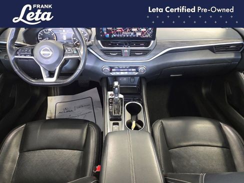 Used 2023 Nissan Altima 2.5 SL AWD/4WD image 16