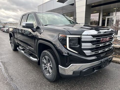 New 2026 GMC Sierra 1500 SLE w/ Preferred Package image 1