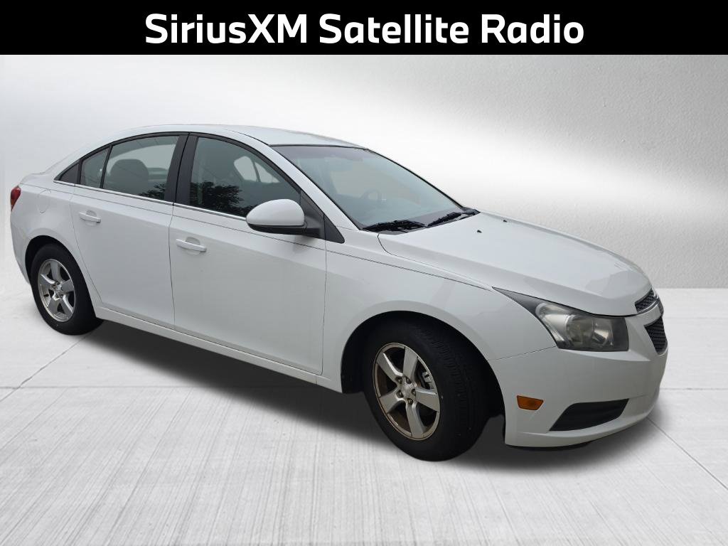 Used 2013 Chevrolet Cruze LT FWD image 4
