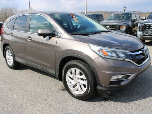 Used 2016 Honda CR-V EX image 4