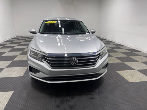 Used 2020 Volkswagen Passat 2.0T SE image 7
