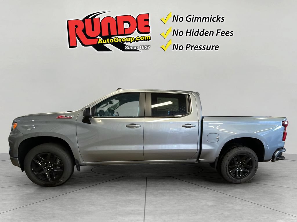 New 2026 Chevrolet Silverado 1500 RST AWD/4WD image 3