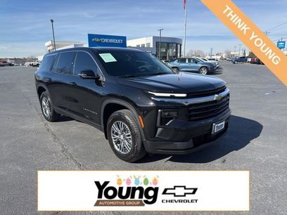 Used 2024 Chevrolet Traverse LS w/ LPO, Floor Liner Package