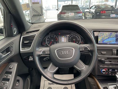 Used 2016 Audi Q5 2.0T Premium Plus w/ Technology Package AWD/4WD image 19