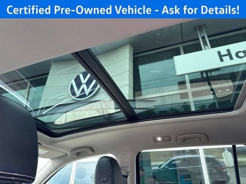 Used 2023 Volkswagen Atlas SEL AWD/4WD image 21
