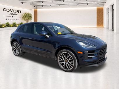 Used 2020 Porsche Macan S