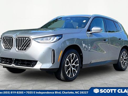 Used 2026 BMW X3 xDrive30i AWD/4WD image 3