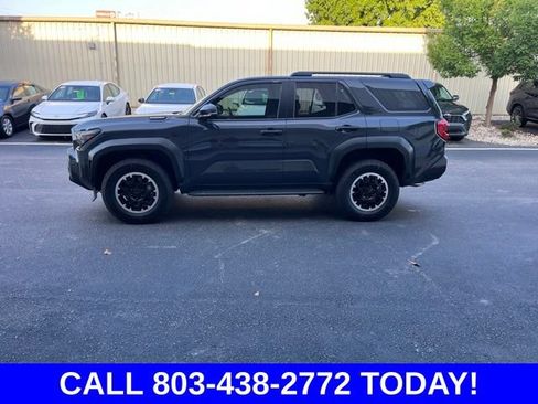 Used 2025 Toyota 4Runner TRD Off-Road AWD/4WD image 34