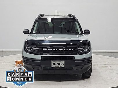 Used 2024 Ford Bronco Sport Outer Banks