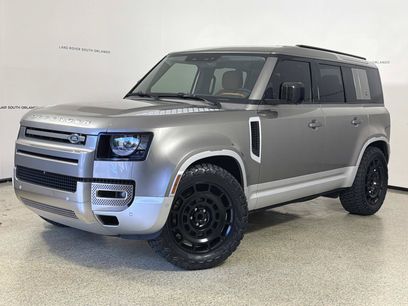 Used 2023 Land Rover Defender 110 SE
