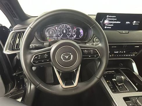 Used 2025 MAZDA CX-90 Plug-In Hybrid w/ Premium Plus AWD/4WD image 15