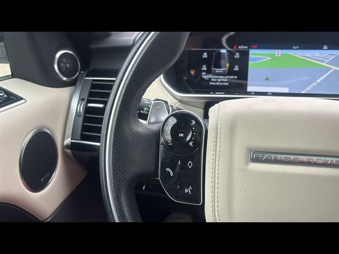 Used 2021 Land Rover Range Rover Sport HSE Silver Edition image 12