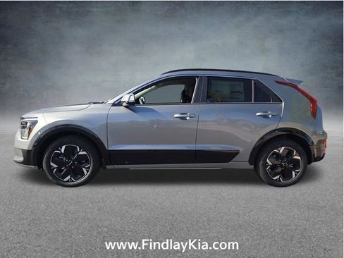 New 2026 Kia Niro Wind FWD image 8