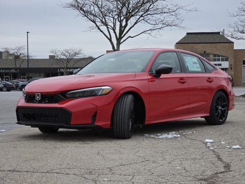 New 2026 Honda Civic Sport image 12
