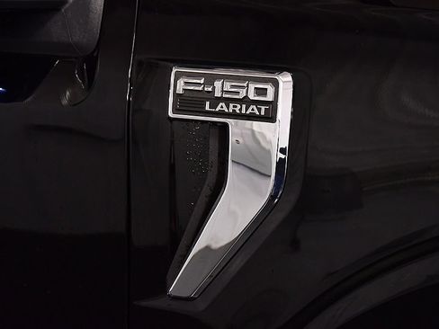 Used 2023 Ford F150 Lariat w/ Equipment Group 502A High AWD/4WD image 12