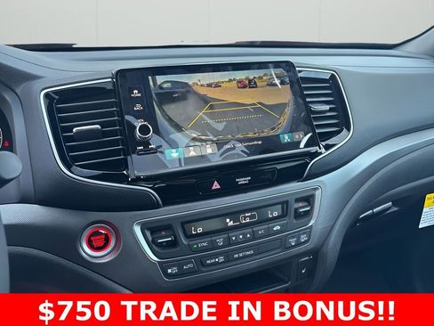 New 2026 Honda Ridgeline RTL image 24