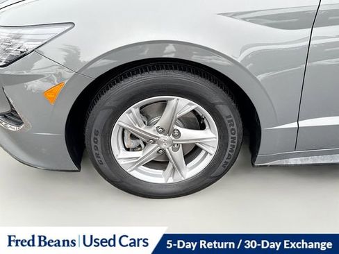 Used 2023 Hyundai Sonata SE w/ Preferred Accessory Package image 29