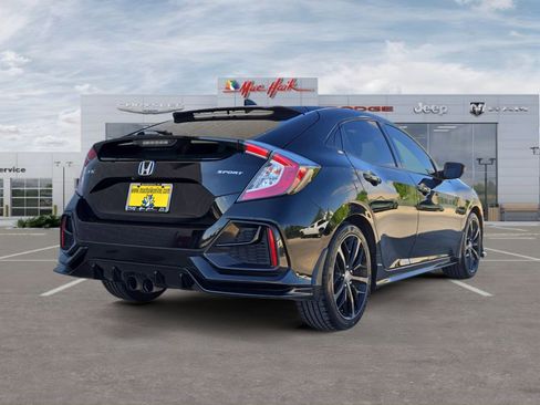 Used 2020 Honda Civic Sport image 5