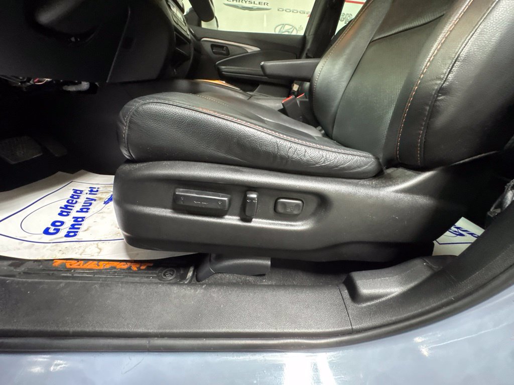 Used 2022 Honda Passport TrailSport image 18