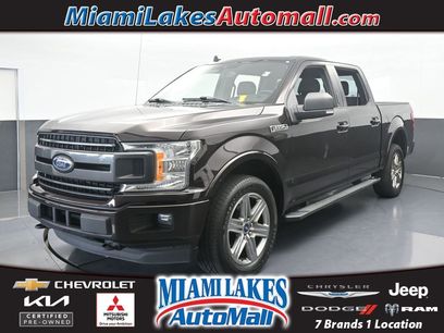 Used 2019 Ford F150 XLT w/ Equipment Group 302A Luxury