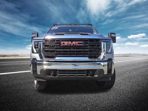 Used 2024 GMC Sierra 2500 Pro w/ 1SA Pro Safety Plus Package image 14