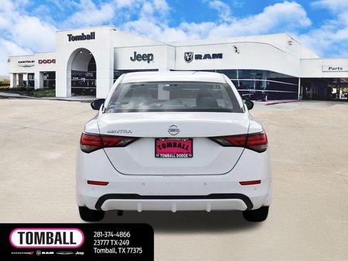 Used 2021 Nissan Sentra S image 6