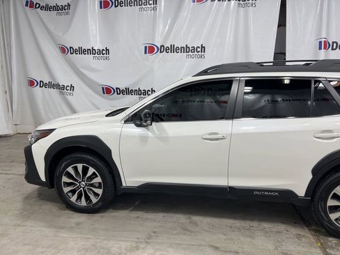 Certified 2024 Subaru Outback Limited AWD/4WD image 3