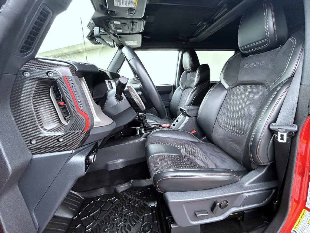 Used 2023 Ford Bronco Raptor AWD/4WD image 11