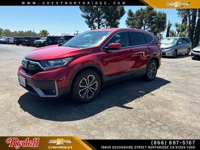 Used 2021 Honda CR-V EX