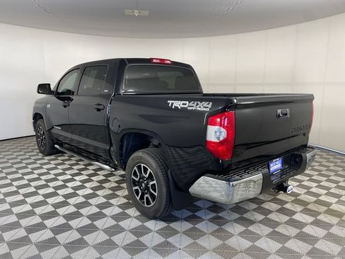 Used 2016 Toyota Tundra SR5 w/ TRD Off Road Package AWD/4WD image 21