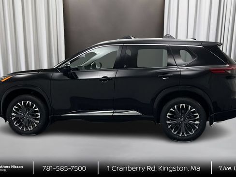 New 2026 Nissan Rogue Platinum AWD/4WD image 8