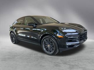 Used 2024 Porsche Cayenne Coupe w/ Premium Package Plus AWD/4WD video 2