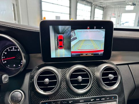 Used 2018 Mercedes-Benz C 43 AMG 4MATIC Sedan image 11