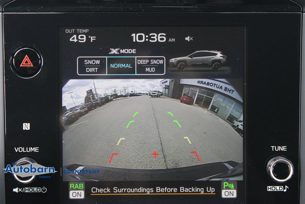 New 2026 Subaru Crosstrek 2.5i Wilderness w/ Crosstrek Mirror Package AWD/4WD image 13