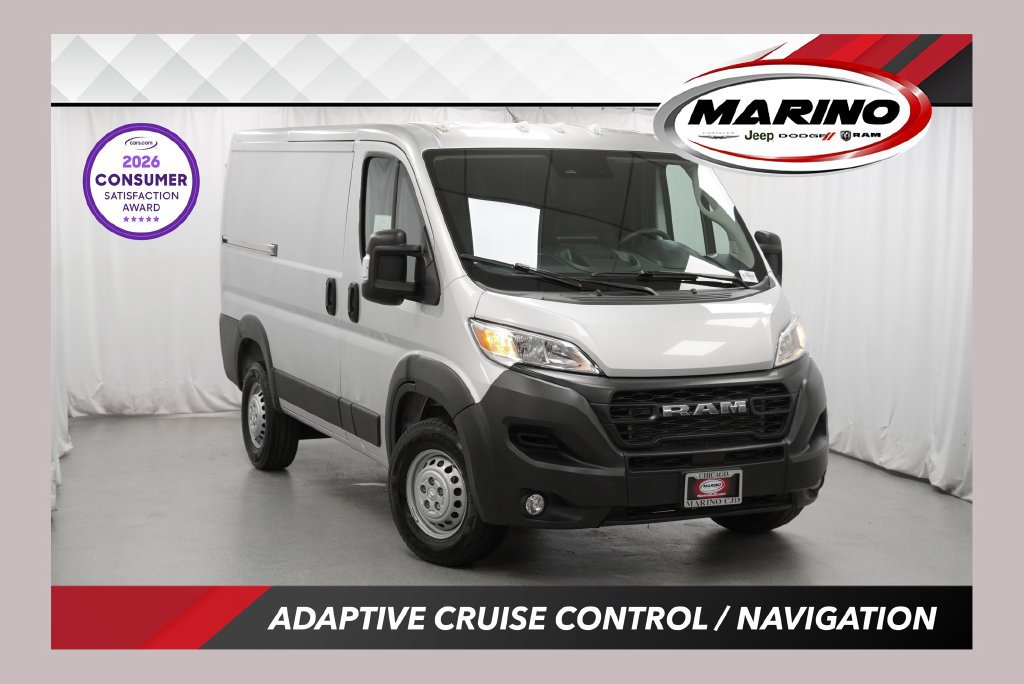 Used 2025 RAM ProMaster 1500 w/ Premium Convenience Group FWD image 1