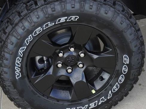 New 2026 RAM 1500 Classic Warlock AWD/4WD image 11