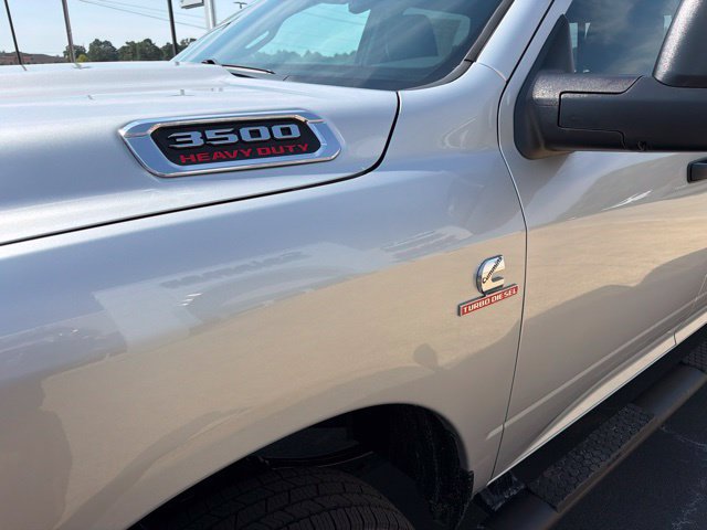 New 2027 RAM 3500 Tradesman AWD/4WD image 8