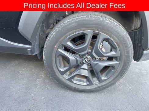 Used 2024 Toyota RAV4 Adventure AWD/4WD image 3