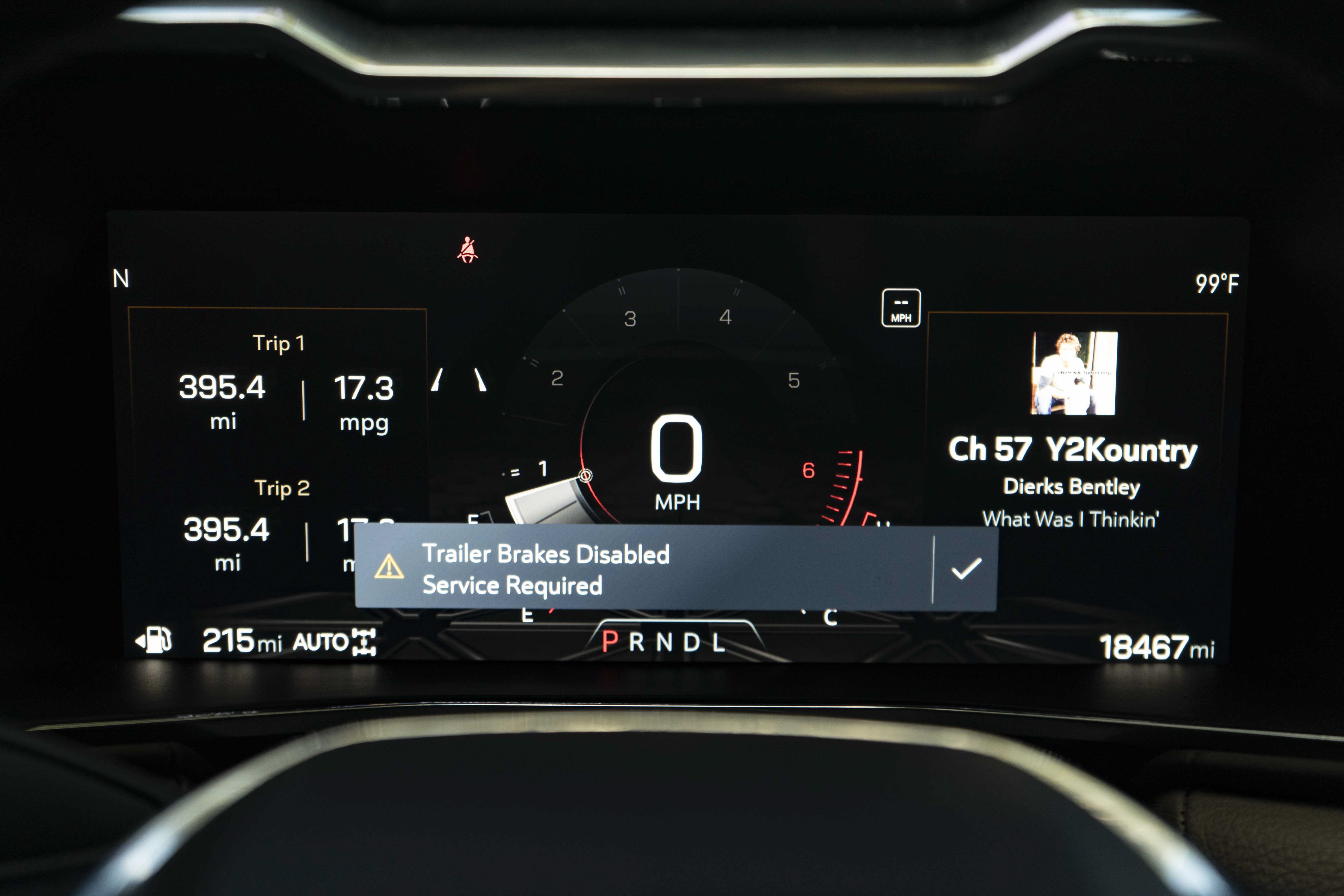 Used 2025 GMC Canyon Denali AWD/4WD image 22